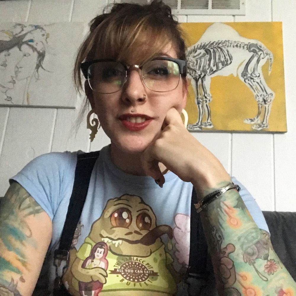 Meet your Posher, Kaitlyn